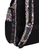 Arena - Fun Skulls One Go 45L Backpack - Limited Edition - Product Back/Side Close Up