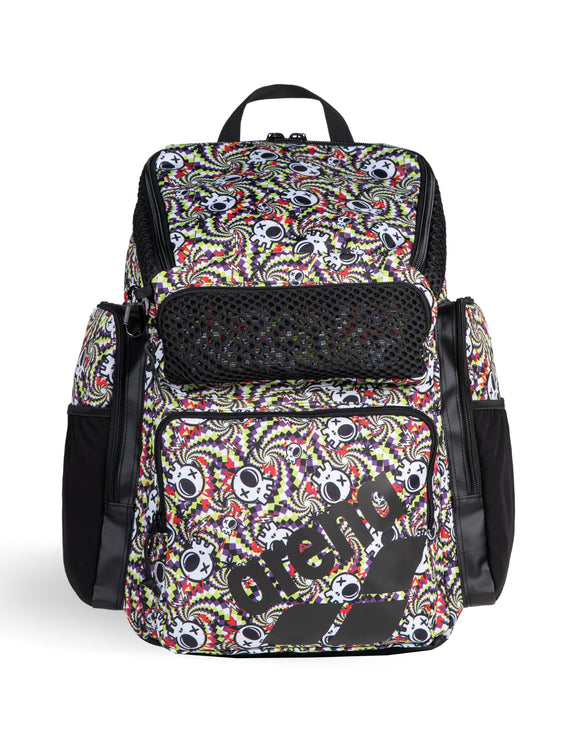 Arena - Fun Skulls One Go 45L Backpack - Limited Edition - Product Front