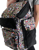 Arena - Fun Skulls One Go 45L Backpack - Limited Edition - Product Front Close Up