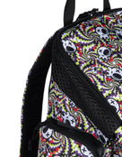 Arena - Fun Skulls One Go 45L Backpack - Limited Edition - Product Side Close Up