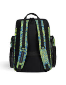 Arena - Limited Edition One Go 45L Backpack - Snakeskin Green - Product Back