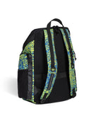 Arena - Limited Edition One Go 45L Backpack - Snakeskin Green - Product Back/Side
