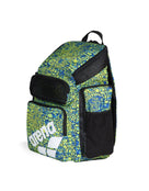 Arena - Limited Edition One Go 45L Backpack - Snakeskin Green - Product Front/Side