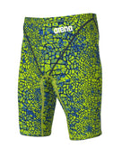 Arena - Limited Edition Powerskin ST NEXT Jammer - Snake Green - Product Front