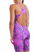 Arena - Limited Edition Powerskin ST NEXT Open Back - Snake Pink - Model Back/Side