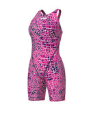 Limited Edition Powerskin ST NEXT Open Back - Snake Pink