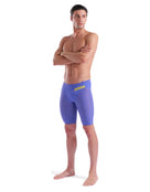 Arena - Mens Limited Edition Powerskin Carbon Air 2 Jammer - Dusk/Coral - Model Front Full Body