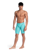 Arena - Powerskin ST NEXT Jammer - Aquamarine Blue -Model Front Full Body
