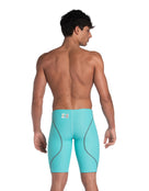 Arena - Powerskin ST NEXT Jammer - Aquamarine Blue - Model back