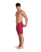 Arena - Powerskin ST NEXT Jammer - Deep Red - Model Front Full Body