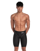 Arena - Mens Powerskin ST NEXT Jammer - Black - Model Front