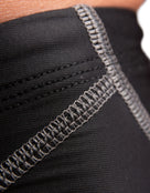 Arena - Mens Powerskin ST NEXT Jammer - Black - Fabric Close Up