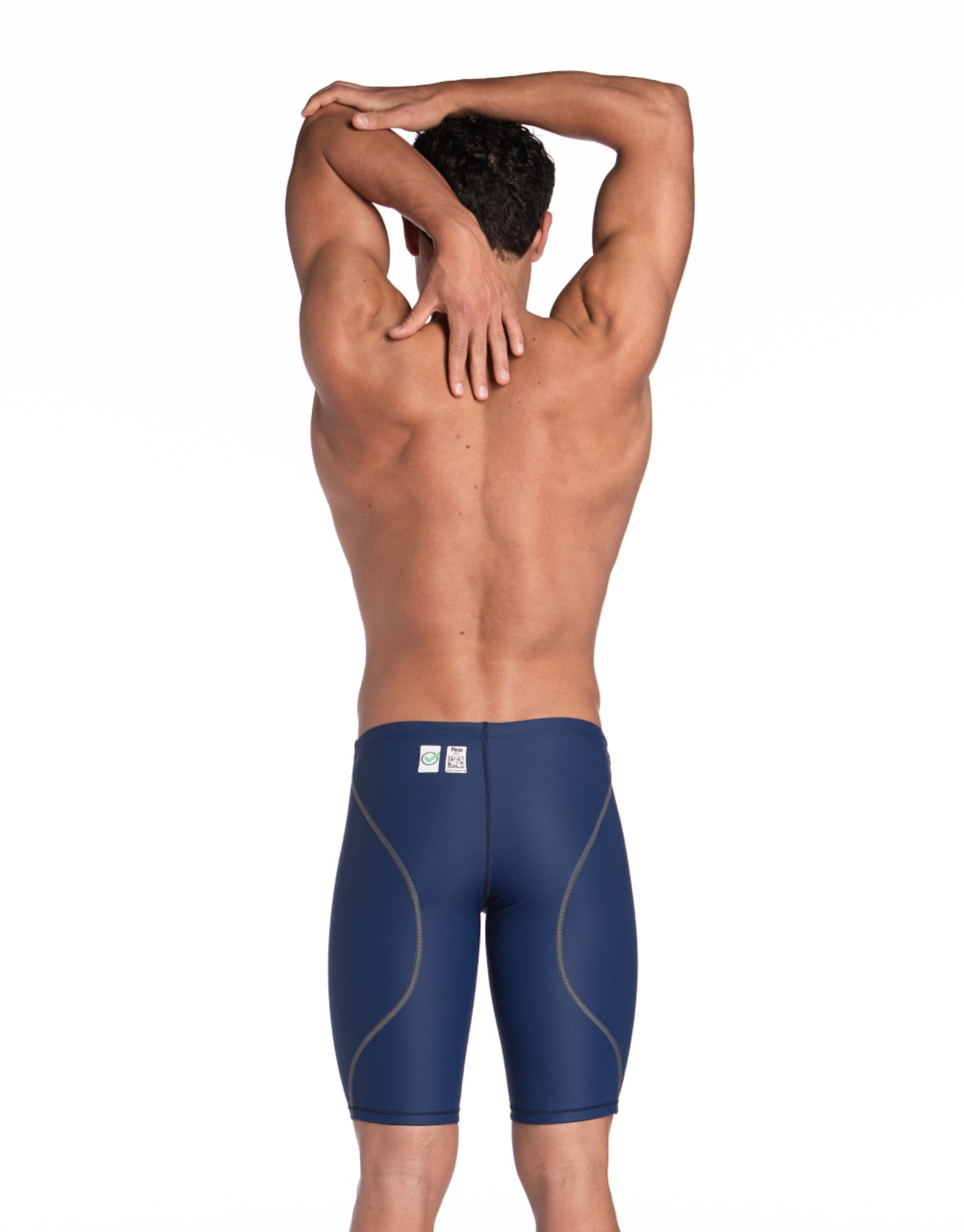 Arena Jammer Powerskin ST Next pour garçon - Aigue-marine - Taille 22 Arena Jammer Powerskin ST Next pour garçon - Aigue-marine - Taille 22