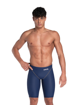 Arena - Mens Powerskin ST NEXT Jammer - Navy - Model Front