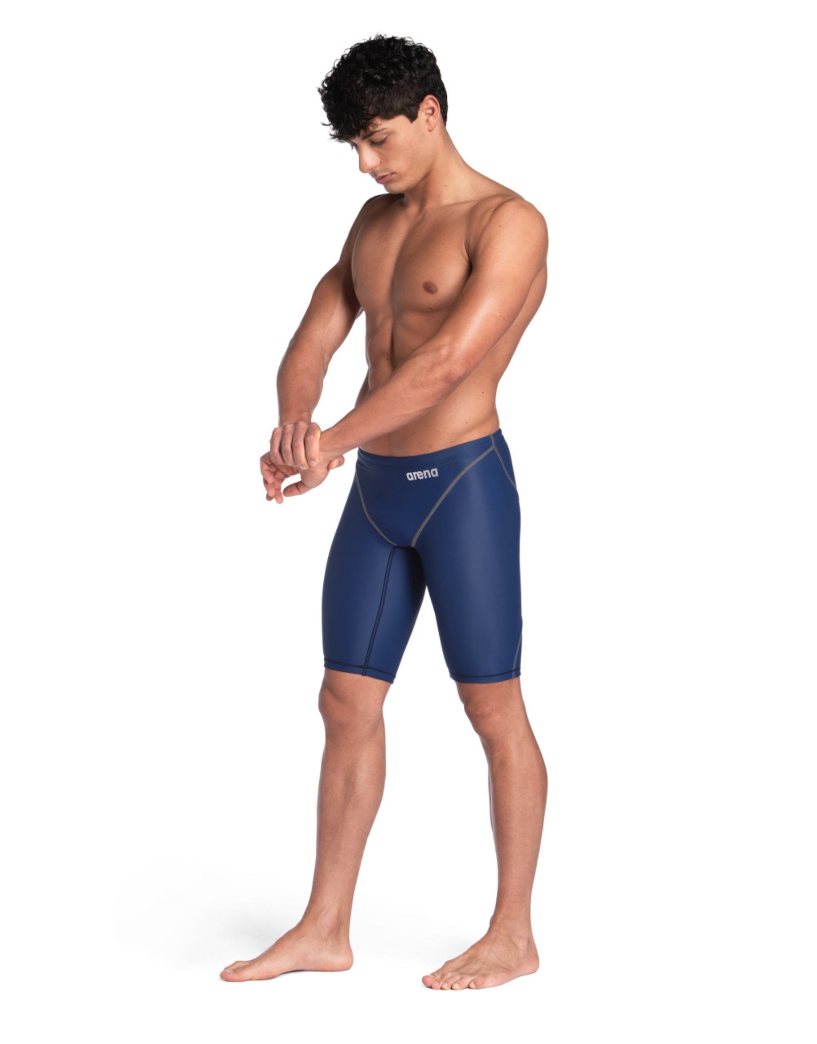 Arena Powerskin ST NEXT Jammer Black Simply Swim Simply Swim UK