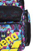 Arena - Multi Chameleon One Go 45L Backpack - Limited Edition - Product Front Close Up