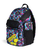 Arena - Multi Chameleon One Go 45L Backpack - Limited Edition - Product Front/Side