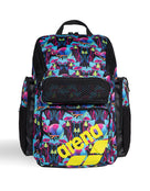 Arena - Multi Chameleon One Go 45L Backpack - Limited Edition - Product Front