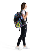 Arena - Multi Chameleon One Go 45L Backpack - Limited Edition - Product with Model