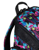 Arena - Multi Chameleon One Go 45L Backpack - Limited Edition - Product Side Close Up