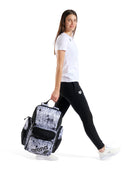 Arena - Lacquer One Go 45L Backpack - Limited Edition - Product with Model