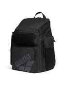 Arena - One Go Backpack - 45L - Black - Product Front/Side