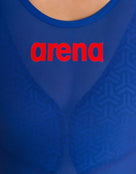 Powerskin Carbon Glide Kneeskin - Ocean Blue