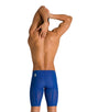 Arena - Powerskin Carbon Glide Jammer - Ocean Blue - Model Front