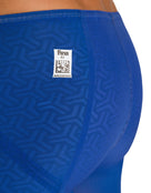Arena - Powerskin Carbon Glide Jammer - Ocean Blue - Fina Approved