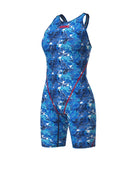 Arena - Womens Limited Edition Powerskin ST NEXT Open Back - Splashy Multi - Product Front