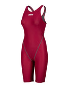 Arena - Powerskin ST NEXT Open Back - Deep Red - product Front
