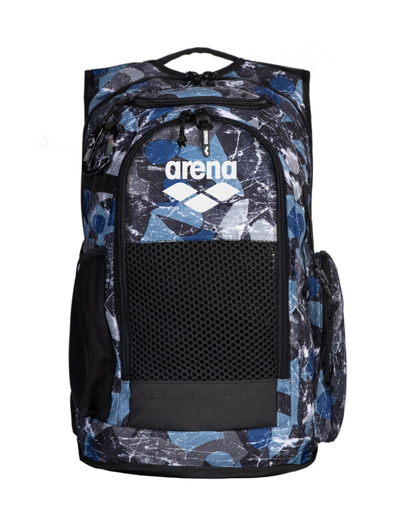 Arena - Scratched All Set 45L Backpack - Limited Edition - Product Front