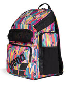 Arena - Tropical Delight One Go 45L Backpack - Limited Edition - Product Front/Side