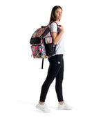 Arena - Tropical Delight One Go 45L Backpack - Limited Edition - Product with Model