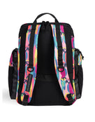 Arena - Tropical Delight One Go 45L Backpack - Limited Edition - Product Back