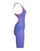 Arena - Womens Limited Edition Powerskin Carbon Air 2 Full Body Short Leg - Dusk/Coral - Product Side