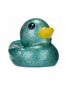 SwimExpert - Large Glitter Duckies - Multi Colours - Products - Green