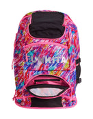 Funkita - Blow In Elite Squad 36L Backpack - Pink/Multi - Product Front Open