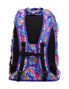 Funkita - Dreamy Weedy Elite Squad 36L Backpack - Multi - Product Back
