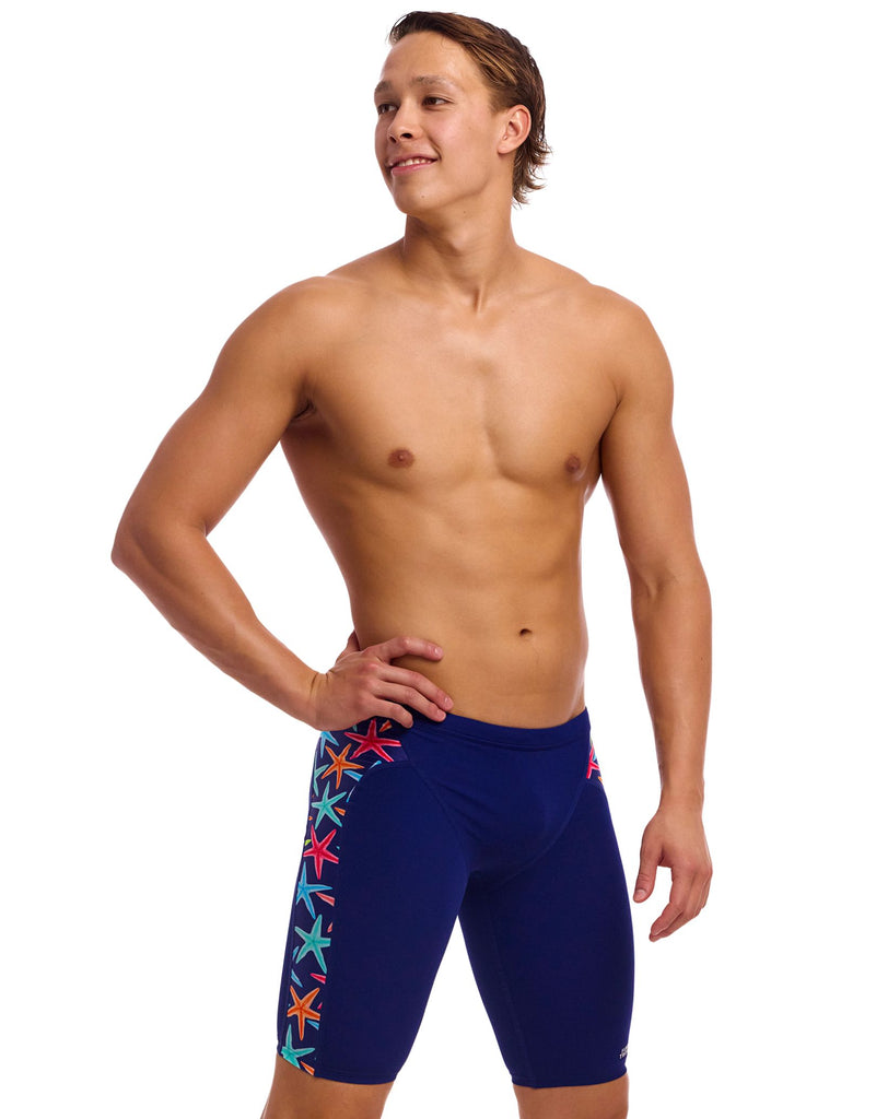 Boys Starry Night Jammer