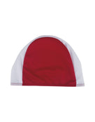 Adult Polyester Fabric Swim Cap