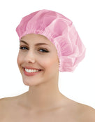 Fashy Classic Shower Cap - Set - Pink