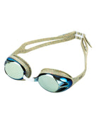 Fashy Power Mirrored Swim Goggles - Gold