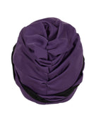 Braid Fabric Swim Cap