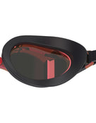 Speedo - Fastskin Speedsocket 2.0 Mirror Swim Goggle - Black/Bright Red - Product Lens