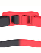Speedo - Fastskin Speedsocket 2.0 Mirror Swim Goggle - Black/Bright Red - Product Strap