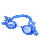 Fun Animal Kids Swim Goggles