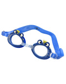 Fun Animal Kids Swim Goggles - Frog Blue