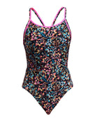 Funkita - Womens Copper Cluster Diamond Secure Back (Period Proof) -Product Front