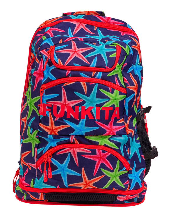 Starry Night Elite Squad 36L Backpack - Limited Edition